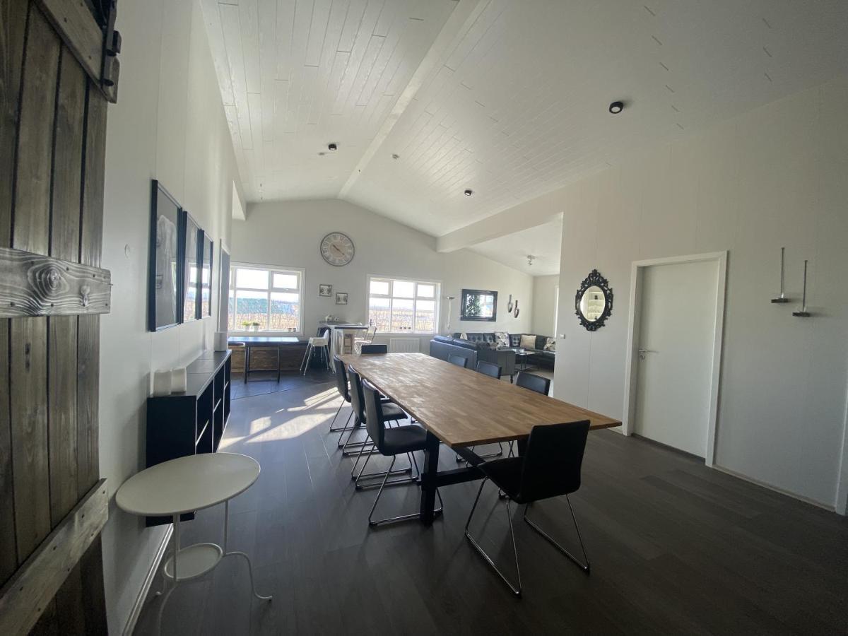 Skalarimi - Country House Selfoss Ngoại thất bức ảnh