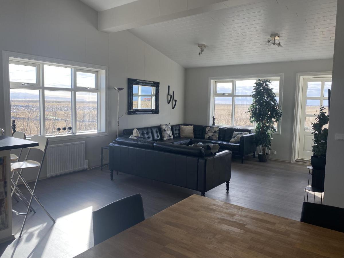 Skalarimi - Country House Selfoss Ngoại thất bức ảnh