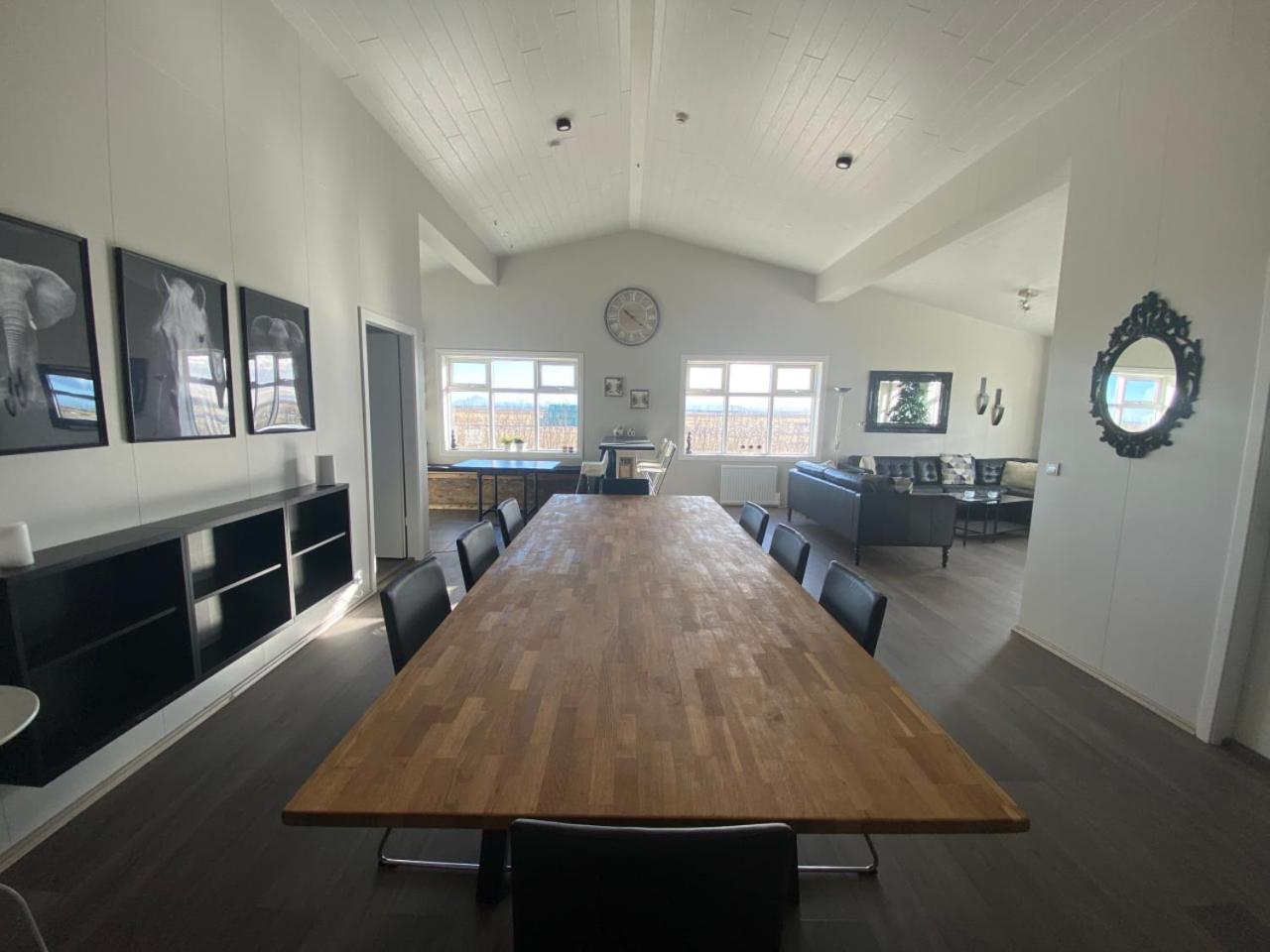 Skalarimi - Country House Selfoss Ngoại thất bức ảnh